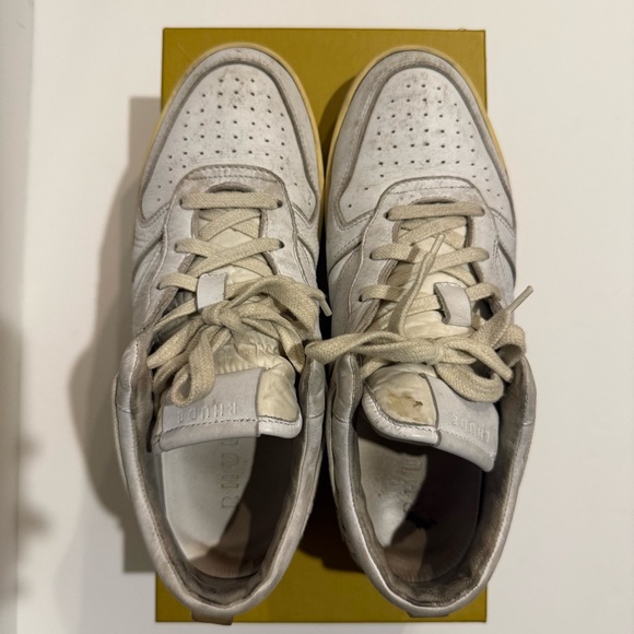 Rhude Rhecess Low - Picture 9 of 11